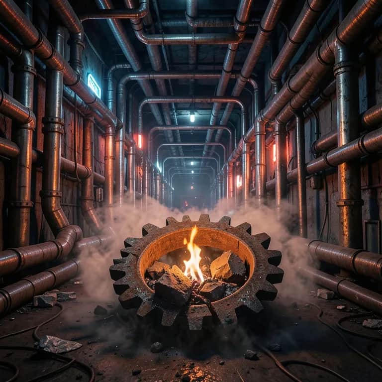 Walls of the Betrayed