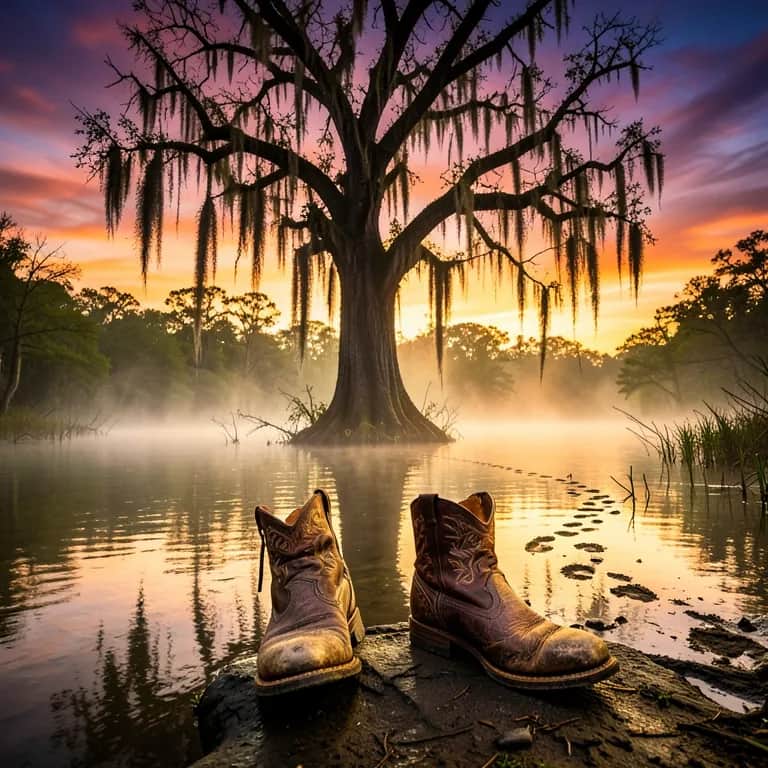 Bayou Boogie