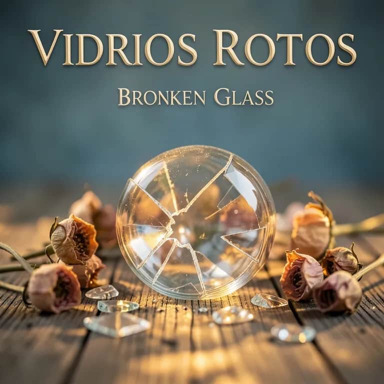 Vidrios Rotos