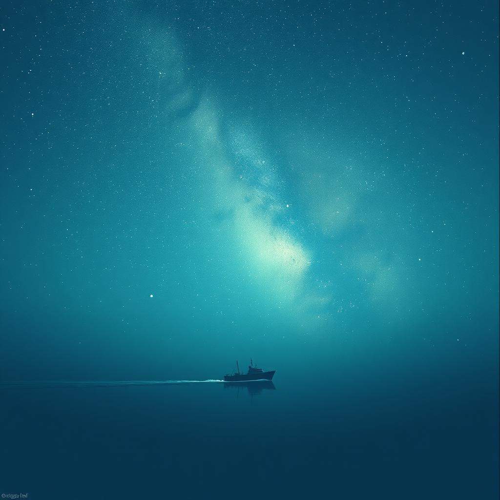 God is an astronaut