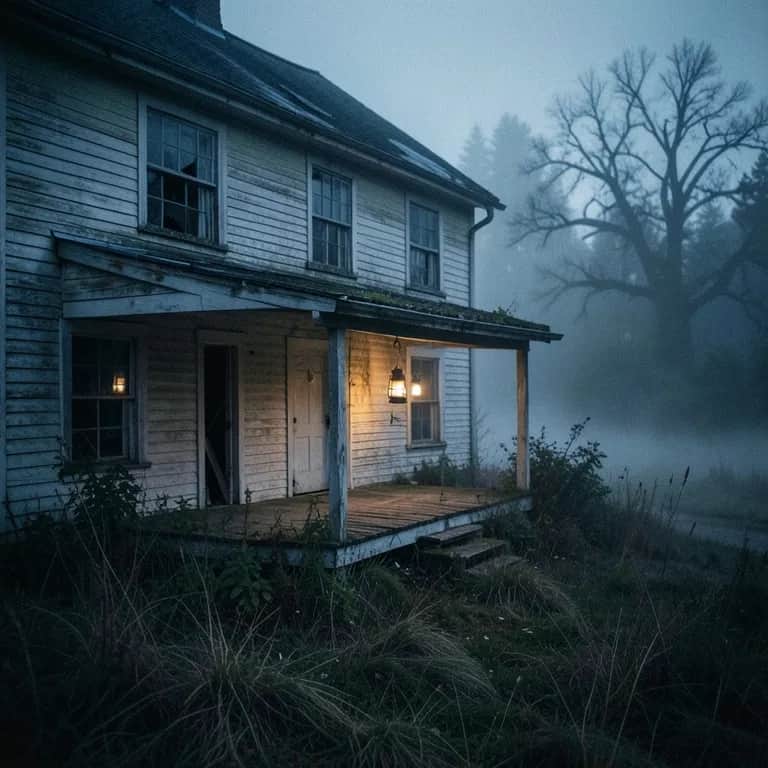Old House Door