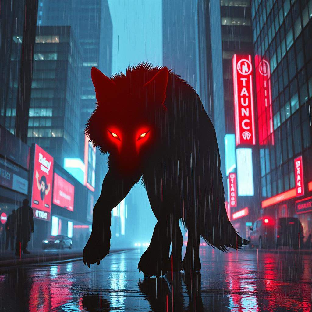After Dark