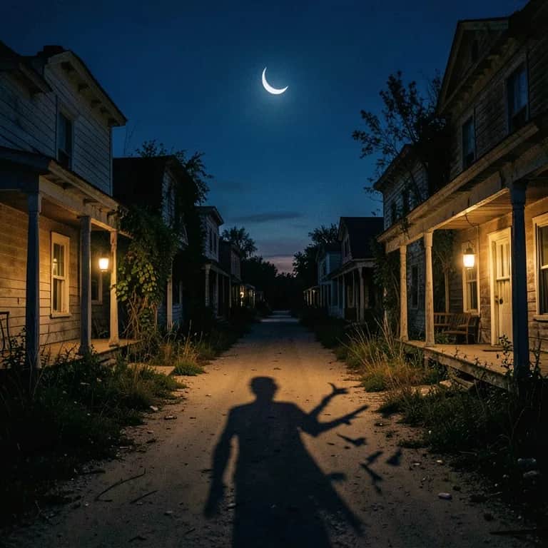 Lost in My Own Shadows