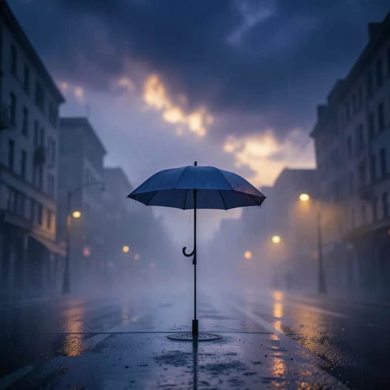 Rain On My Window