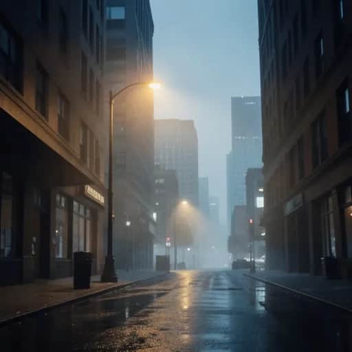 The Case of Hildebrand Manderville