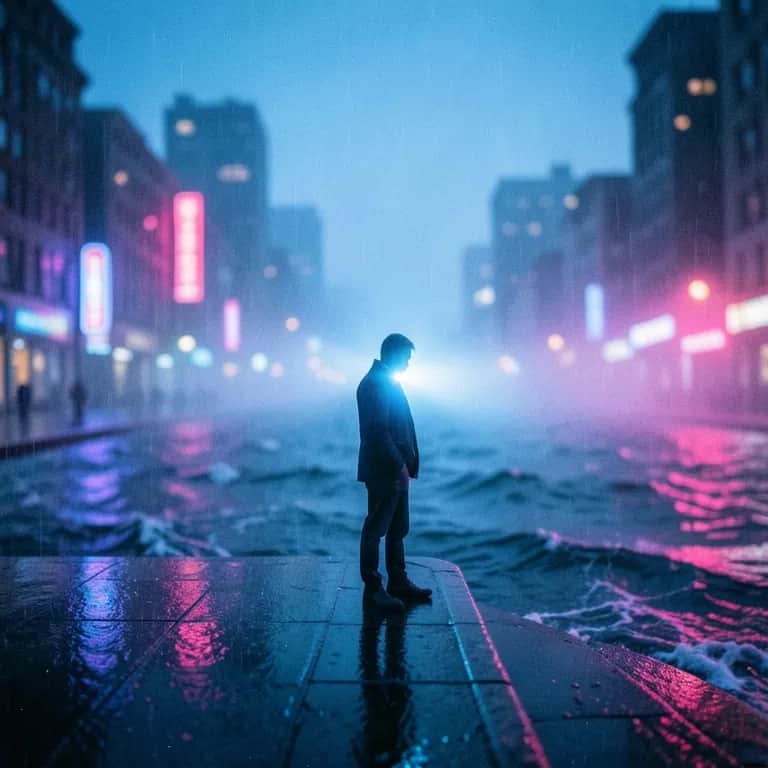 Brother in the Storm