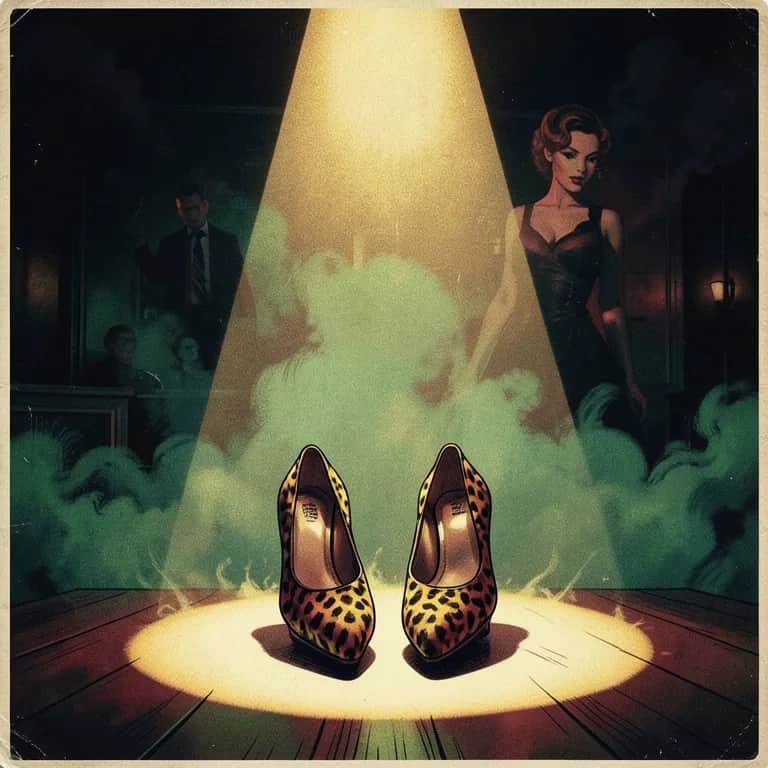 Joseph Q, Don’t Cha-Cha Into Doom