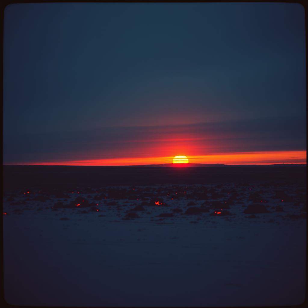 Burning Bright