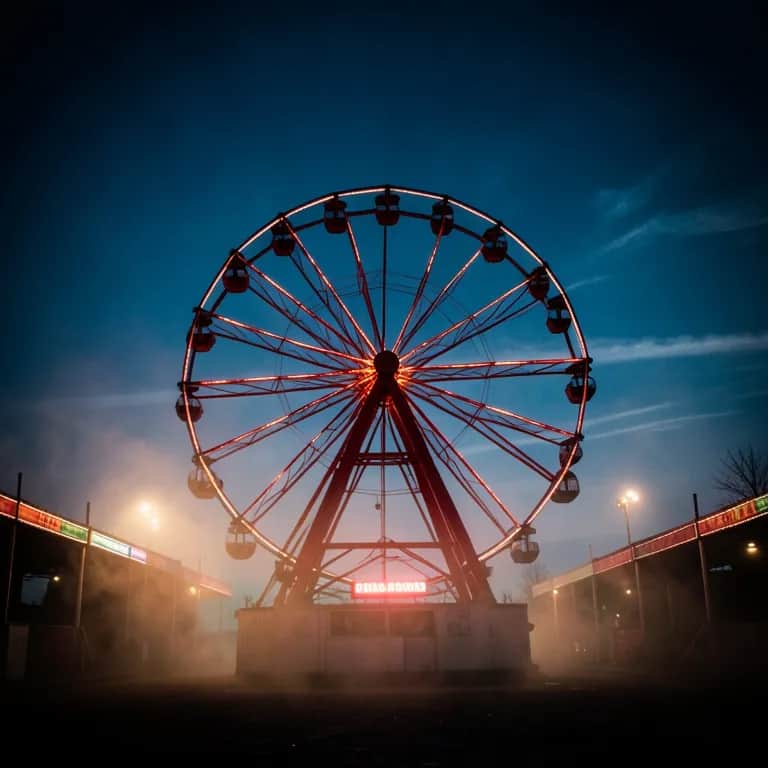 Fearless In The Fire