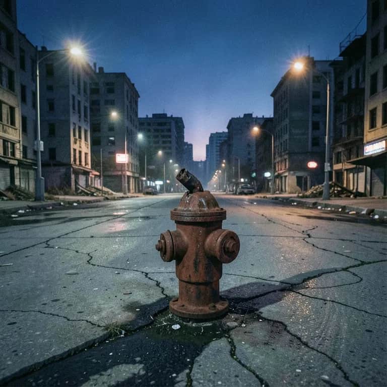 Iron Thrones of Rust