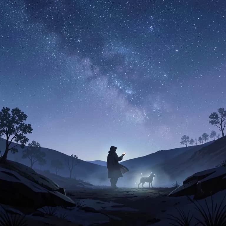 После долгой дороги