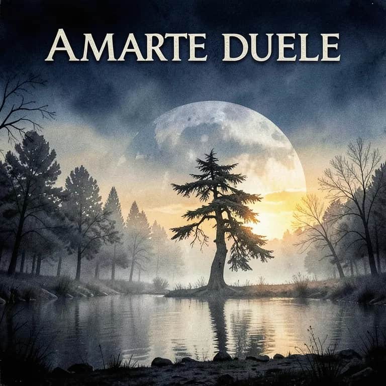 Amarte duele