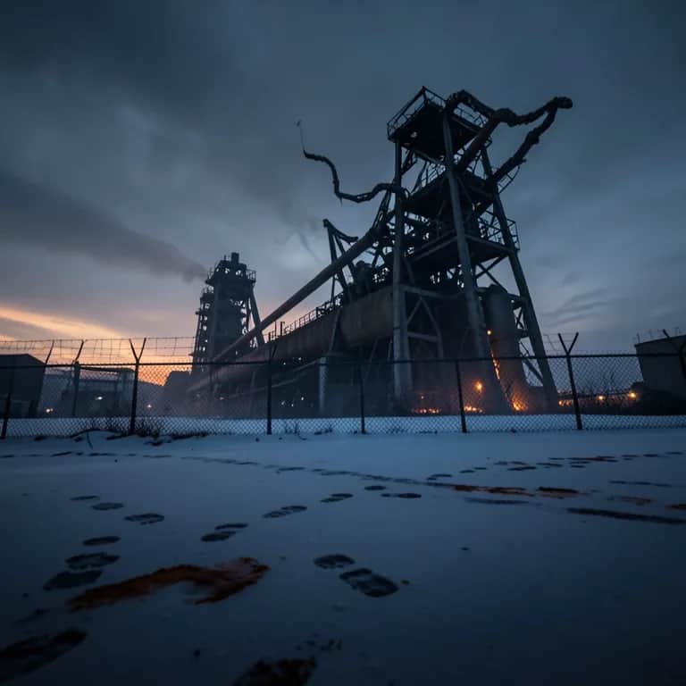 Ashes of the Foundry