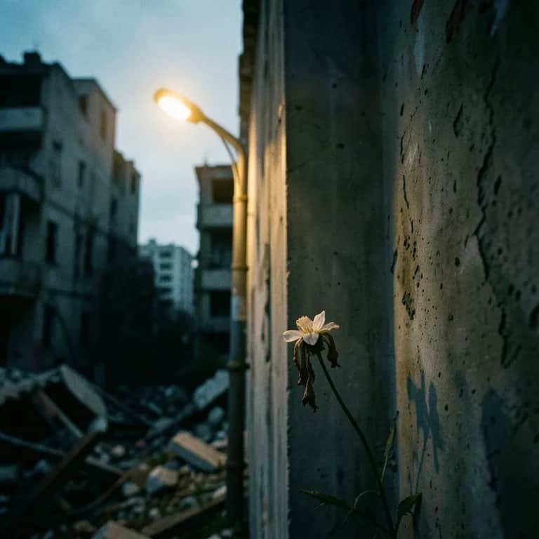 Ashes on the Answering Machine