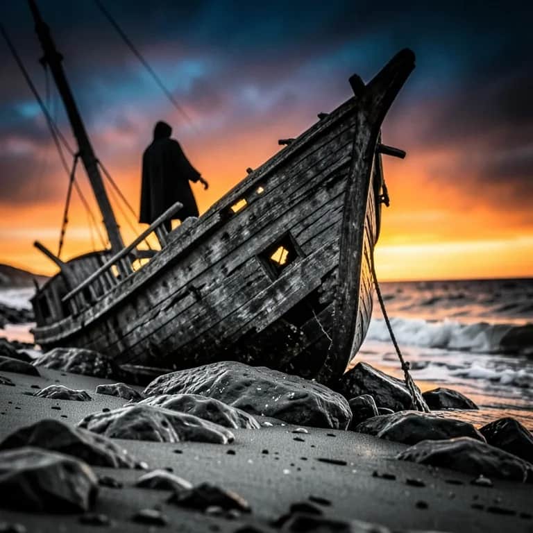 Redcoats in the Ashes