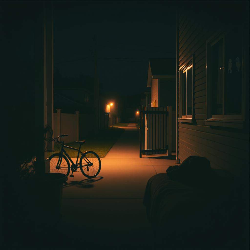 Suburban Nights