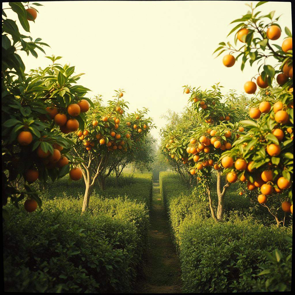 Adam and Eve