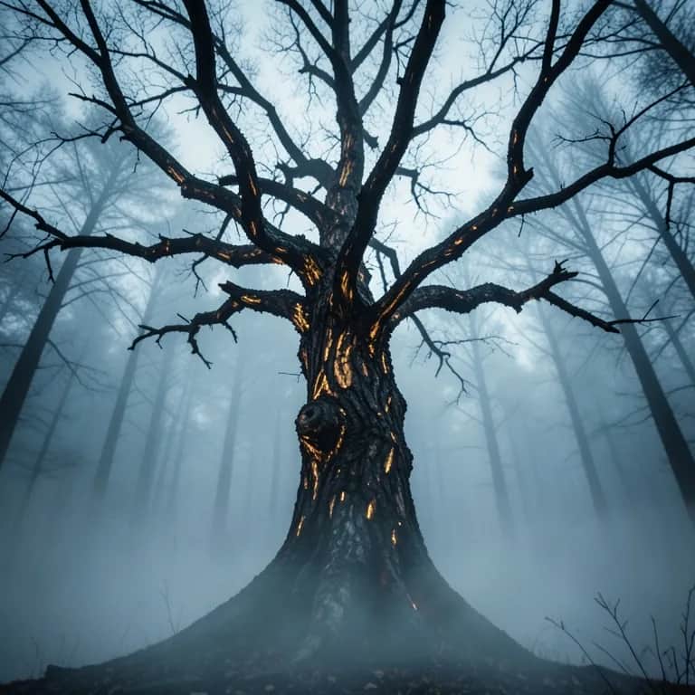 Schatten der Stille.