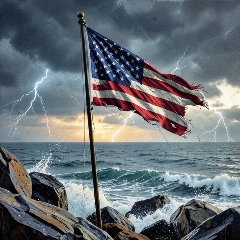 “March the Iron Flag” — Battle Cadence Shanty (With Shouted Chorus)