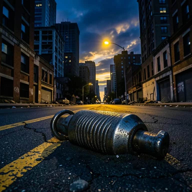 Jackhammer Lane
