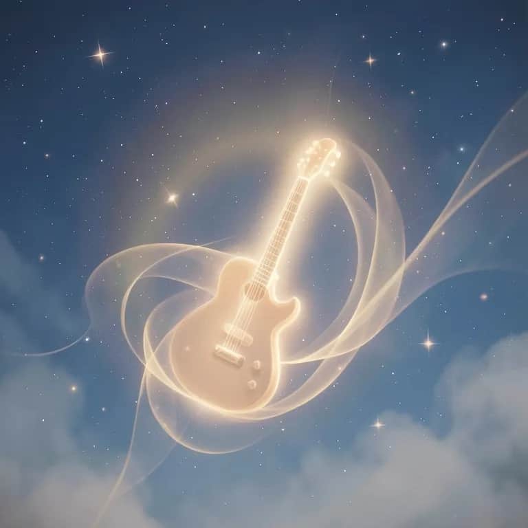 STAR - "AMBIENTE GUITAR MELODY" 8D