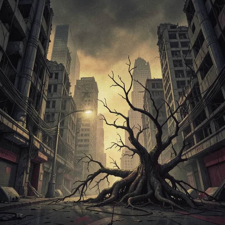 Irrepressible Tremors