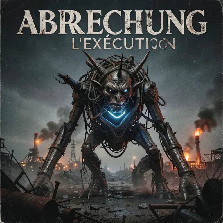 ABRECHUNG (L'EXÉCUTION)