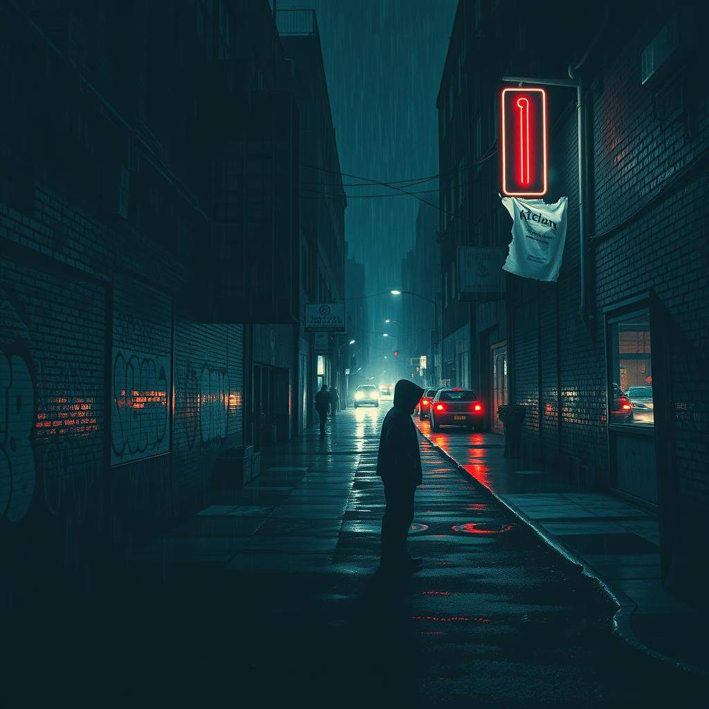 Nuit Sans Visage