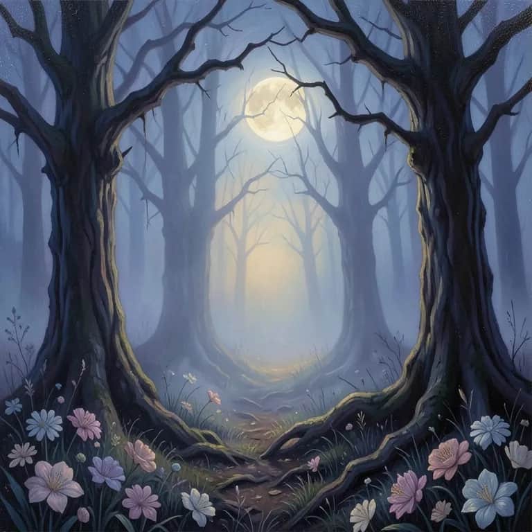 End Of The Dark