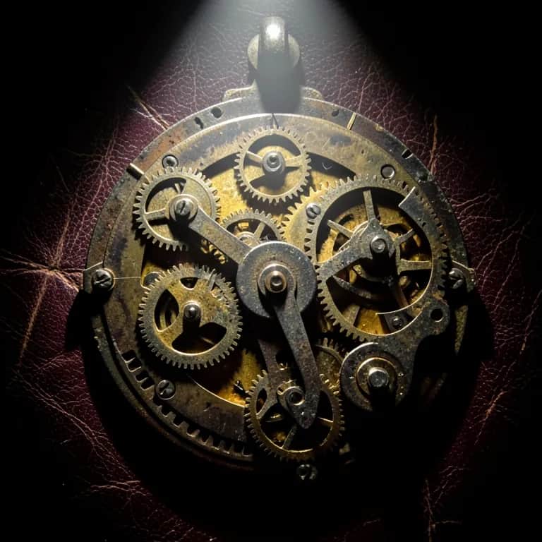 The Ticking Clock (7)