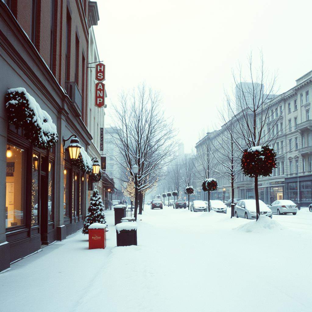 Seasons Greetings