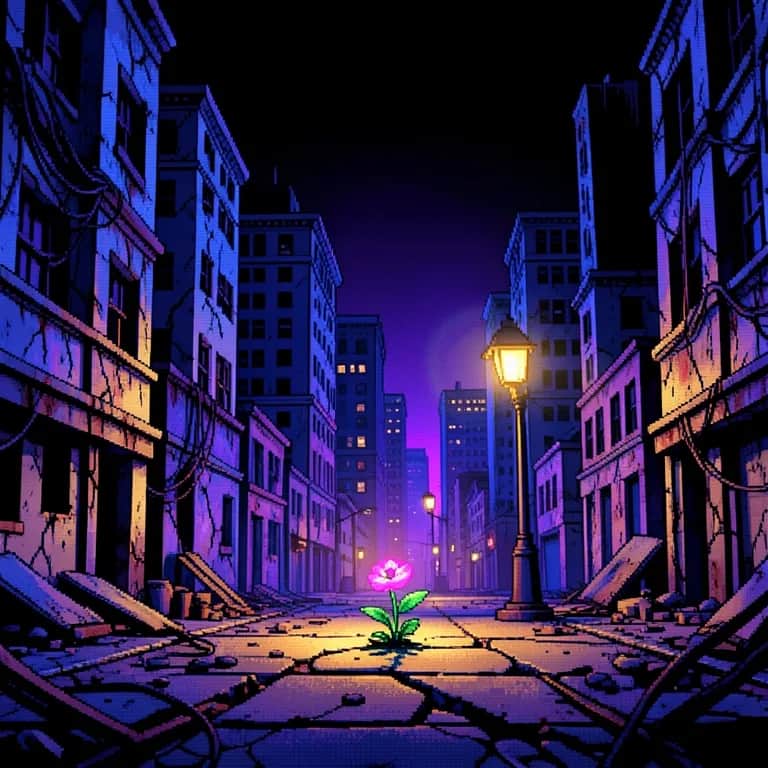 Starbound Ruins
