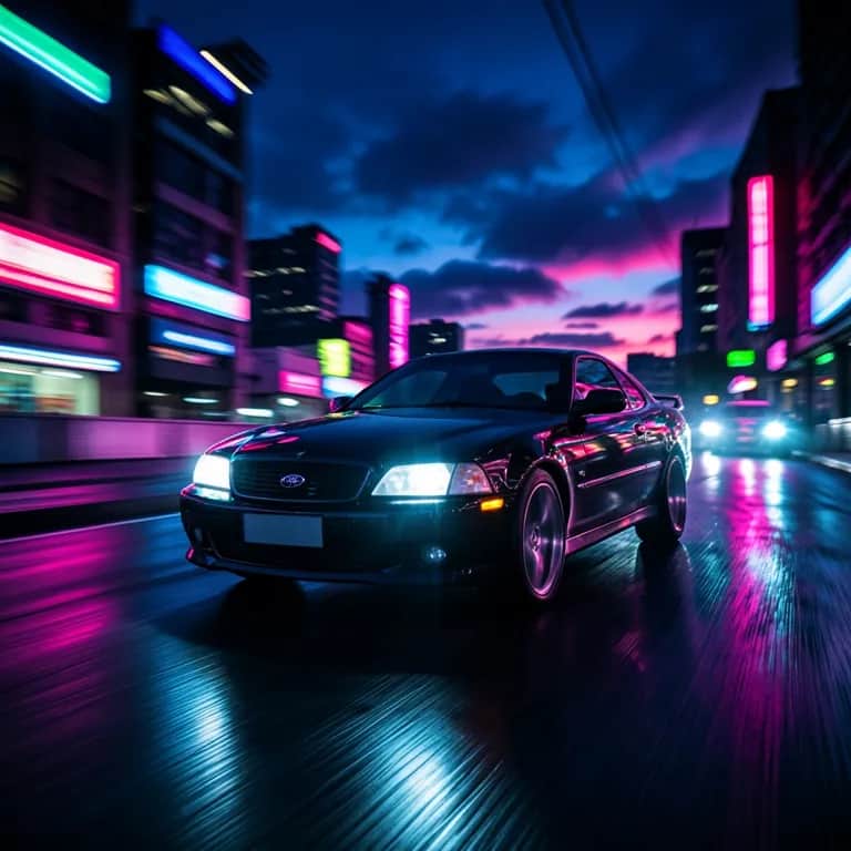 Drift Widow