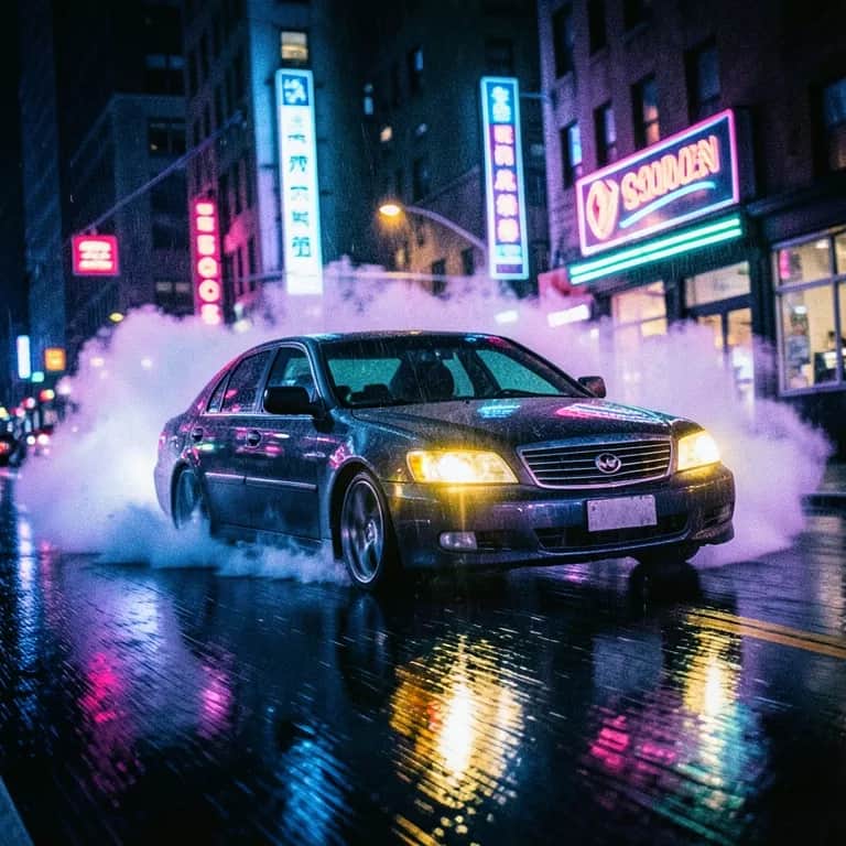 REDLINE GHOSTS