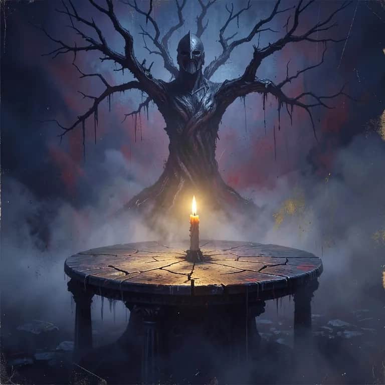 Eternal Night of the Last Knight
