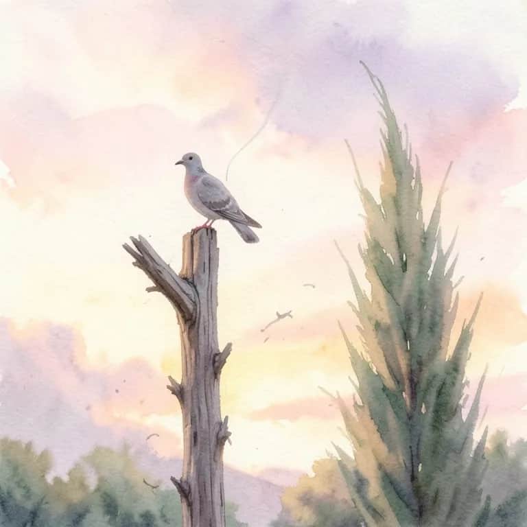 Mourning Dove