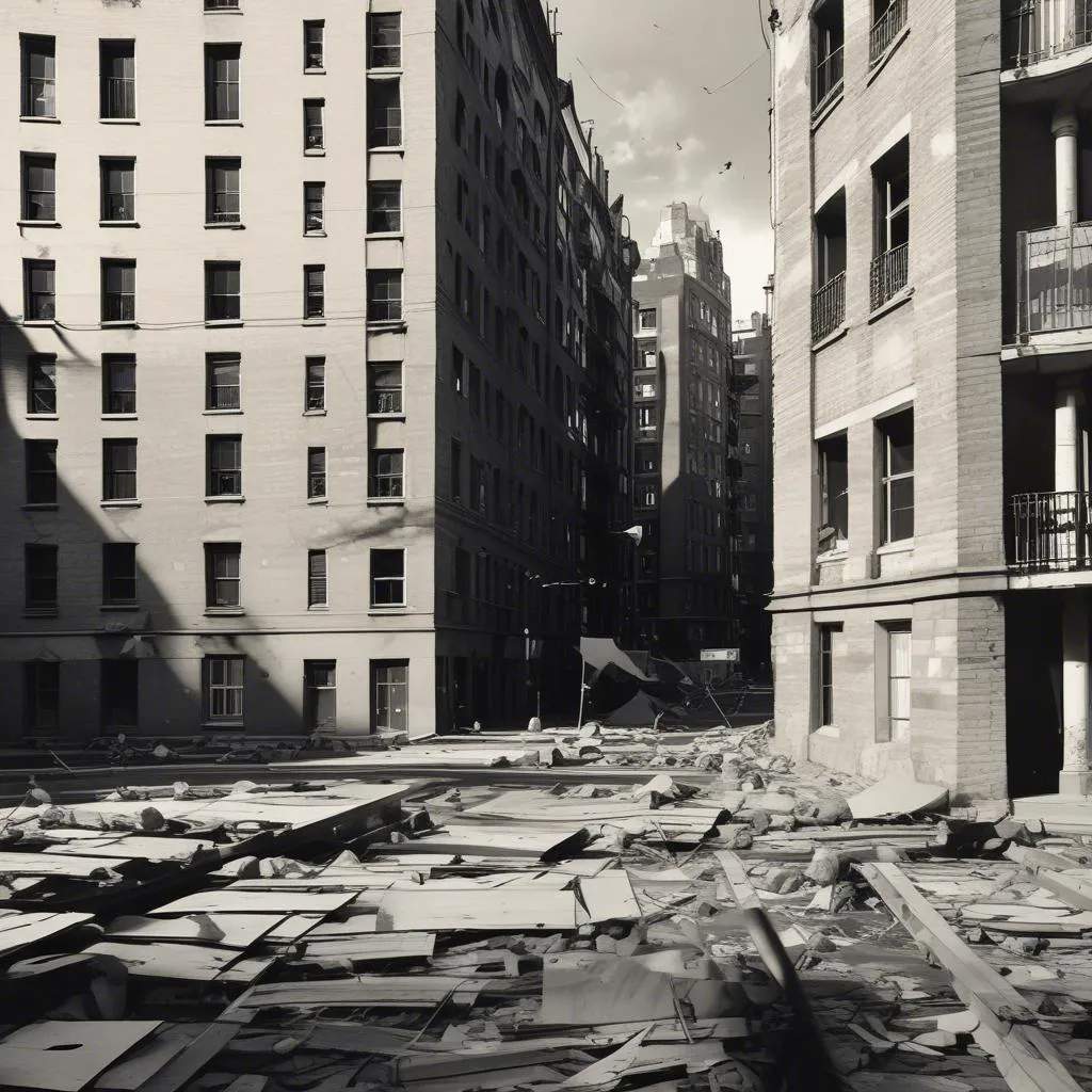 Bavures et résistances