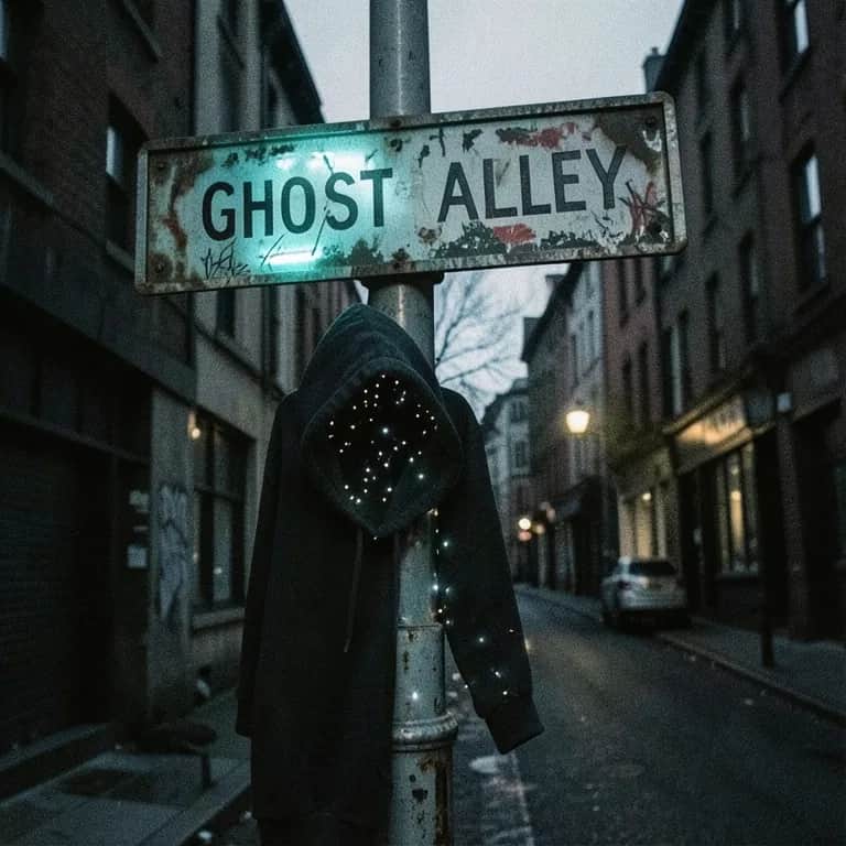 Ghost In My Story V2