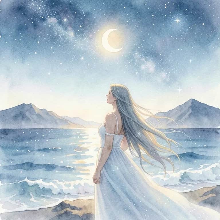 Daughters of the Turning Sky