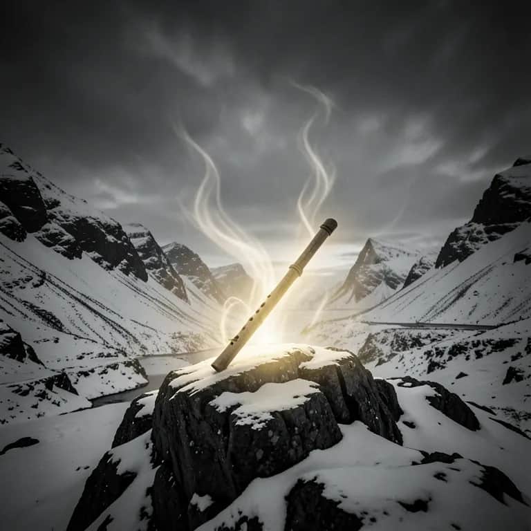 Thunder Over The Fjord