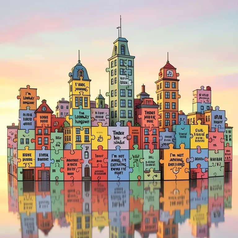 We All Just Living Here