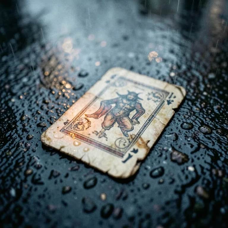 Rainy Day Trouble