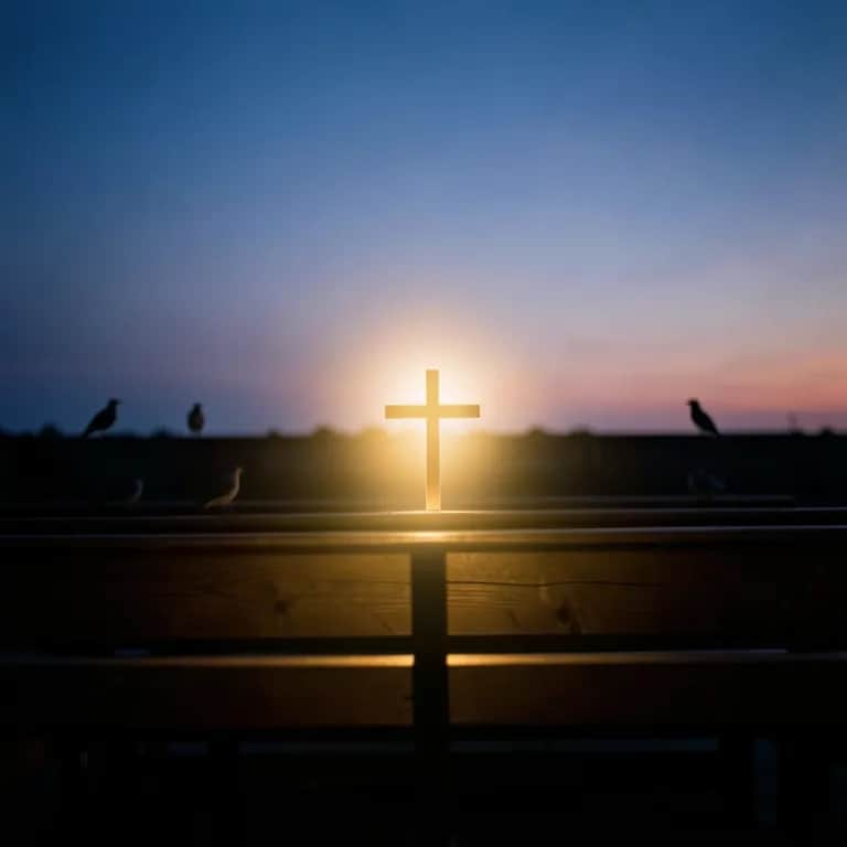 When Faith Feels Thin