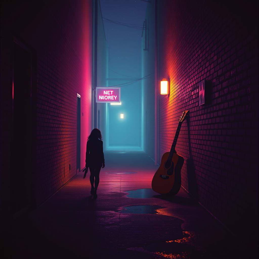 Lost in the Shadows