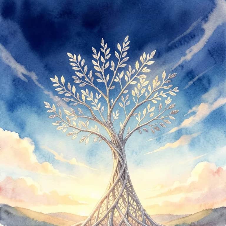 Eternal Love Beyond the Sky