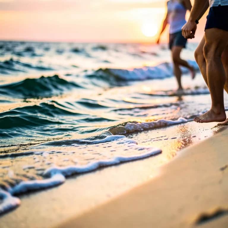 Strand Wellen
