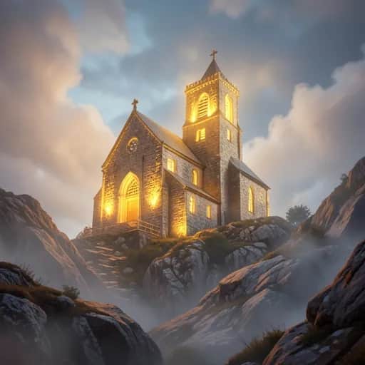 “Vuelve a mi iglesia”