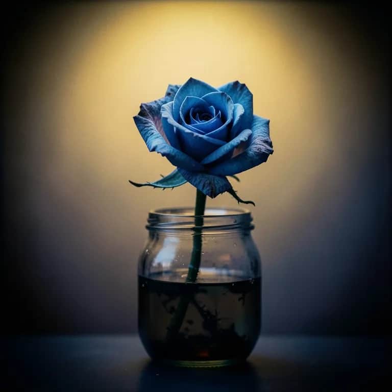 Si la tristeza fuera belleza