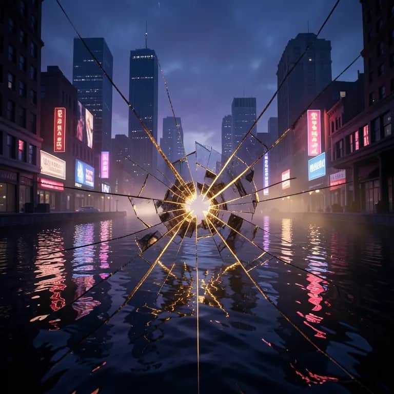 Shadows in the Light