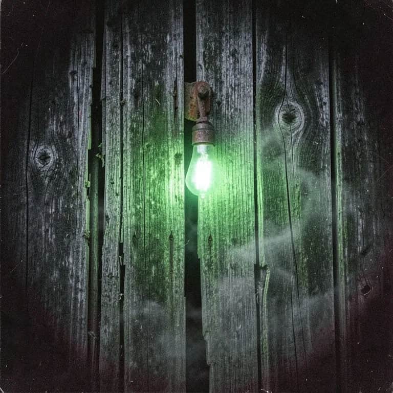 Porch Lights and Power Tools